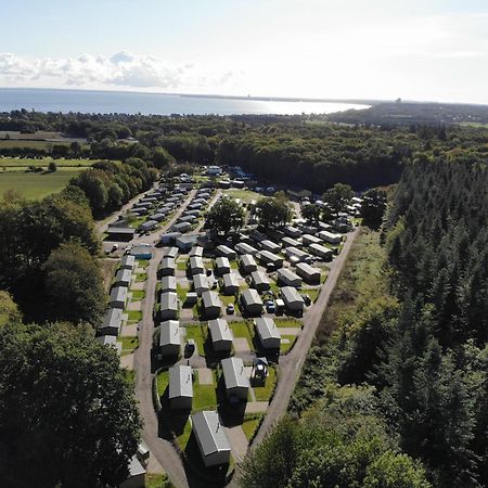 Ostseecamp Luebecker Bucht Strandlaeufer Scharbeutz Exterior photo
