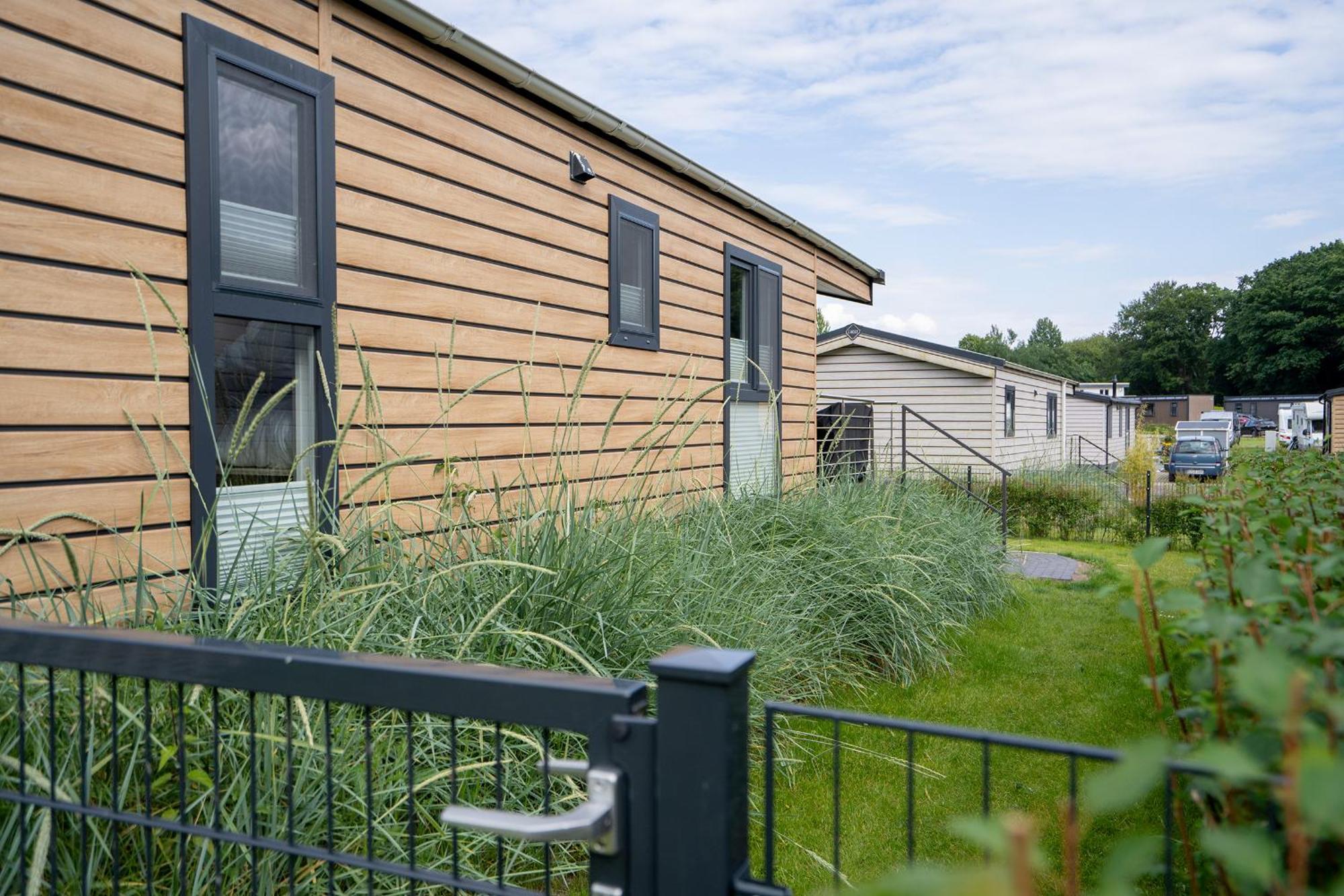 Ostseecamp Luebecker Bucht Strandlaeufer Scharbeutz Exterior photo