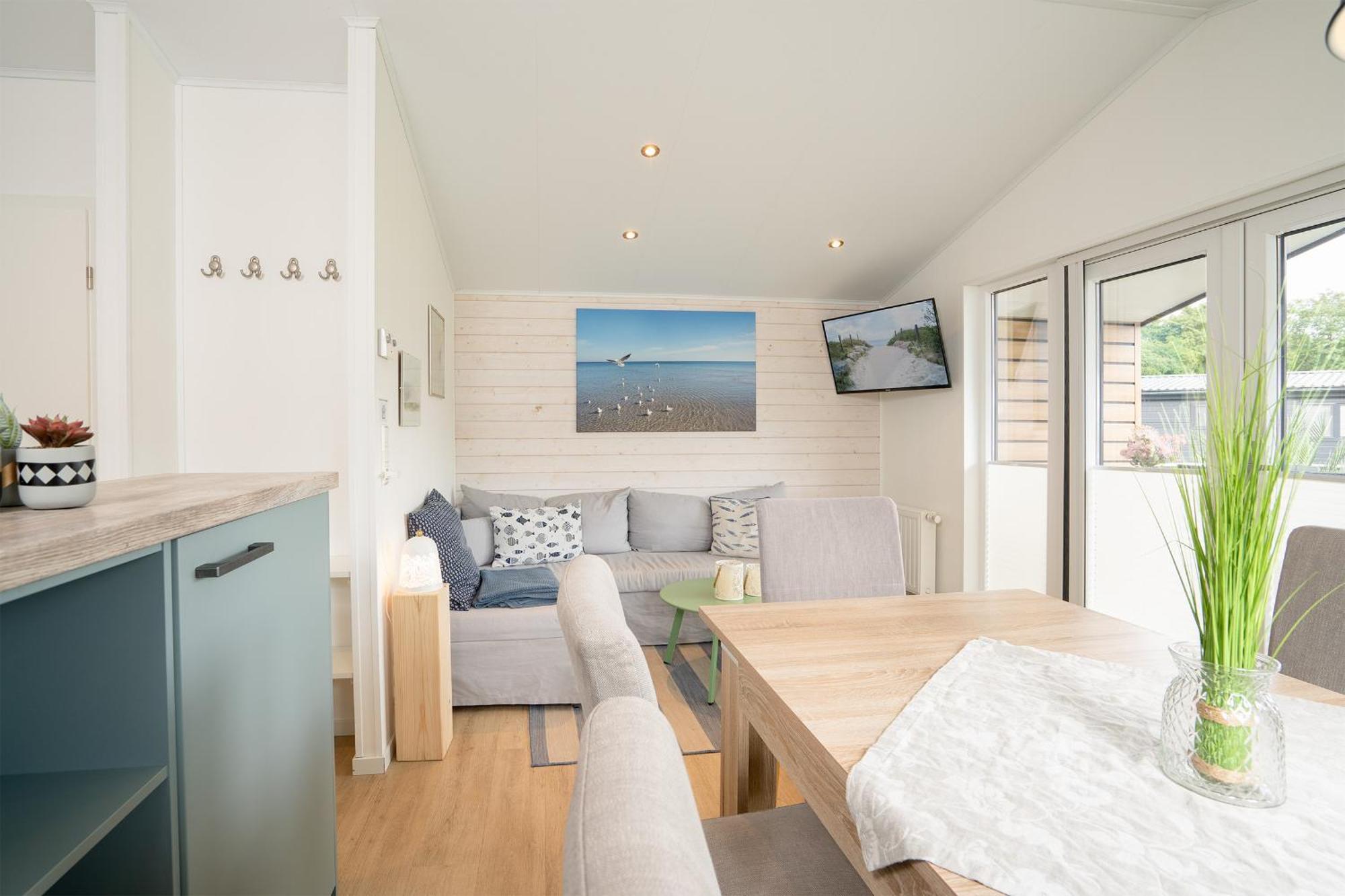 Ostseecamp Luebecker Bucht Strandlaeufer Scharbeutz Exterior photo